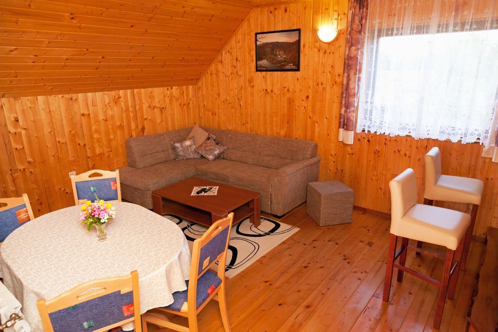 Apartment Ines Smoljanac Eksteriør billede
