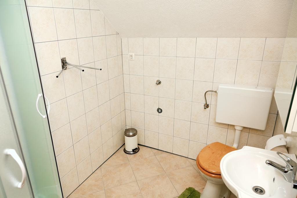 Apartment Ines Smoljanac Eksteriør billede