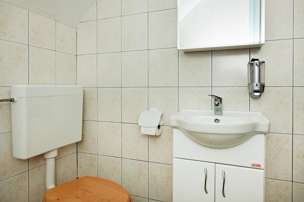 Apartment Ines Smoljanac Eksteriør billede