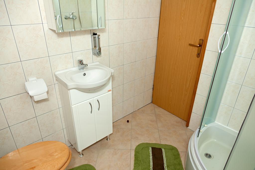 Apartment Ines Smoljanac Eksteriør billede