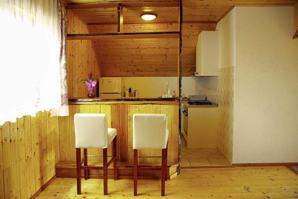 Apartment Ines Smoljanac Eksteriør billede