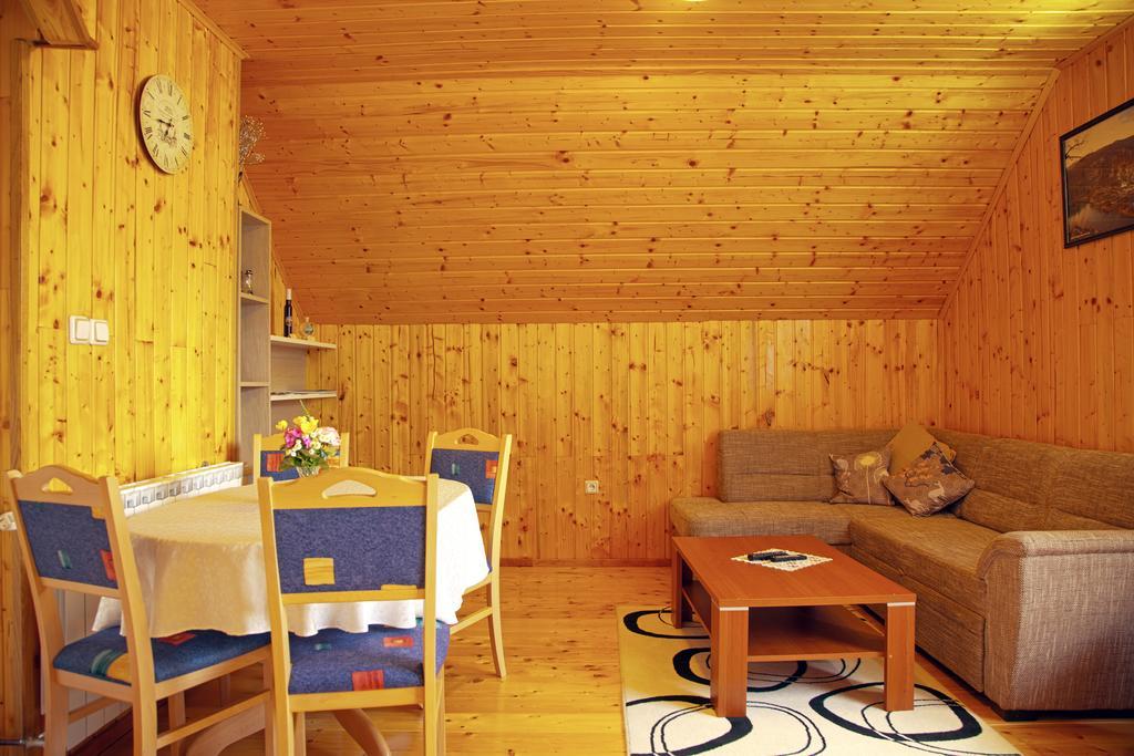 Apartment Ines Smoljanac Eksteriør billede