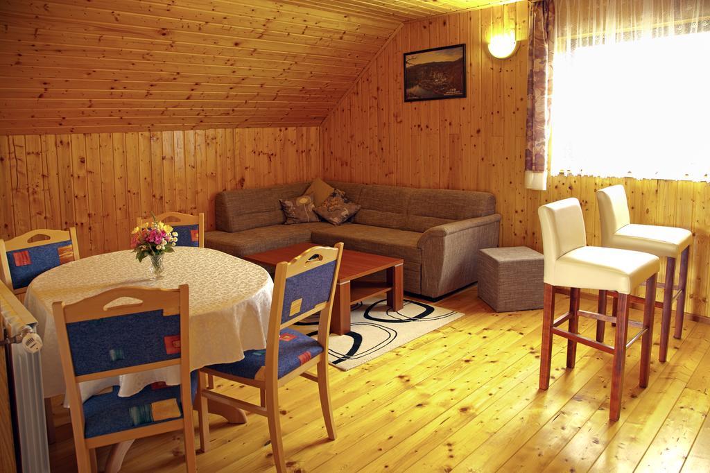 Apartment Ines Smoljanac Eksteriør billede
