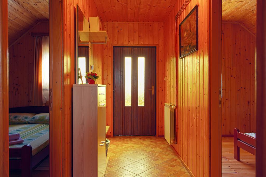 Apartment Ines Smoljanac Eksteriør billede